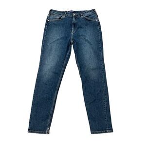 Scotch & Soda Dark Blue Skinny Jeans Size 34/42
